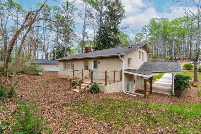 4117 White Pine Drive, Raleigh, NC 27612