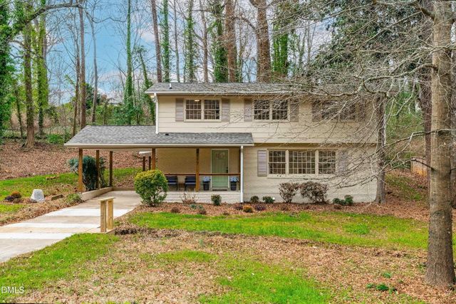 4117 White Pine Drive, Raleigh, NC 27612