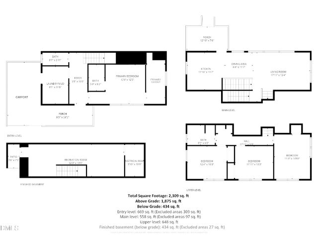 4117 White Pine Drive, Raleigh, NC 27612