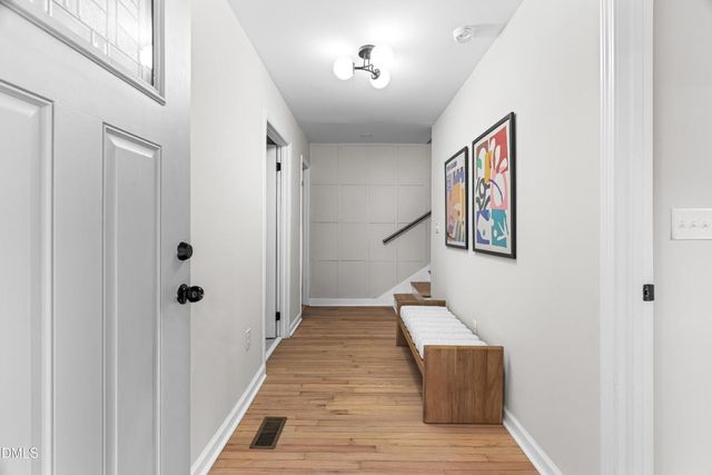 4117 White Pine Drive, Raleigh, NC 27612