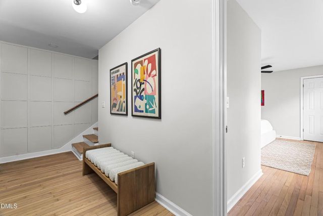 4117 White Pine Drive, Raleigh, NC 27612