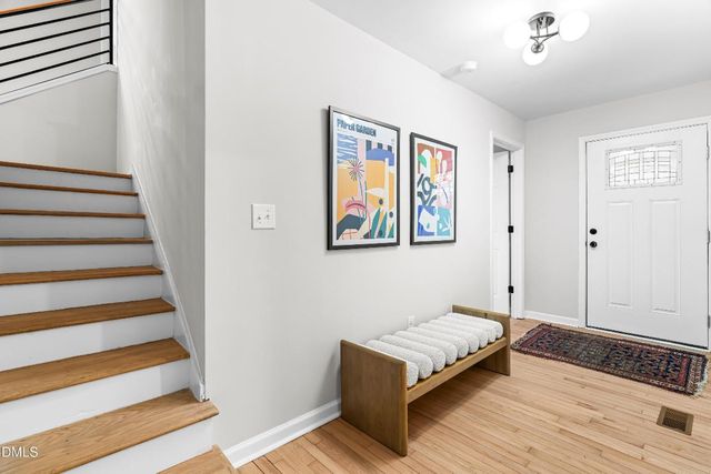 4117 White Pine Drive, Raleigh, NC 27612