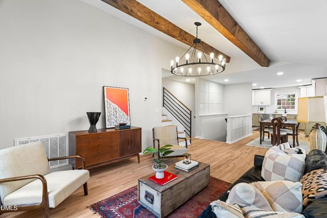 4117 White Pine Drive, Raleigh, NC 27612