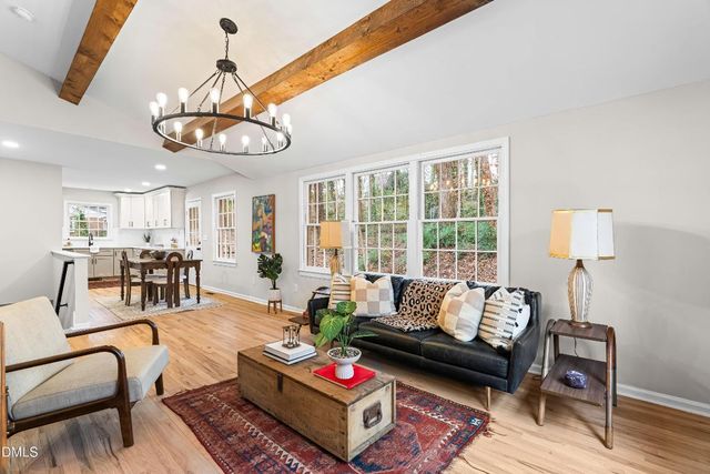 4117 White Pine Drive, Raleigh, NC 27612