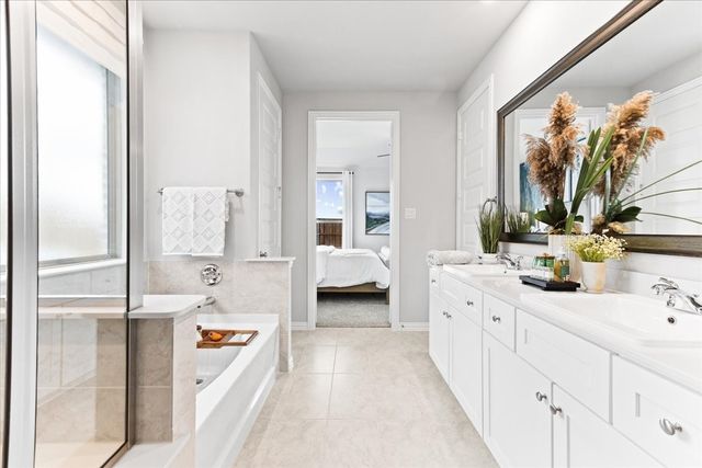 4556 Lyre Leaf Drive, Fort Worth, TX 76036