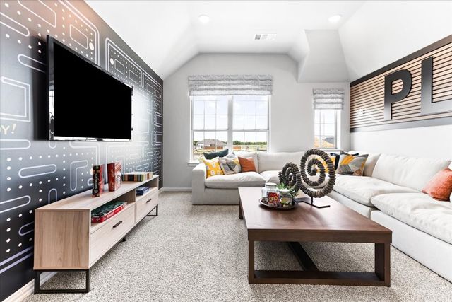 4556 Lyre Leaf Drive, Fort Worth, TX 76036