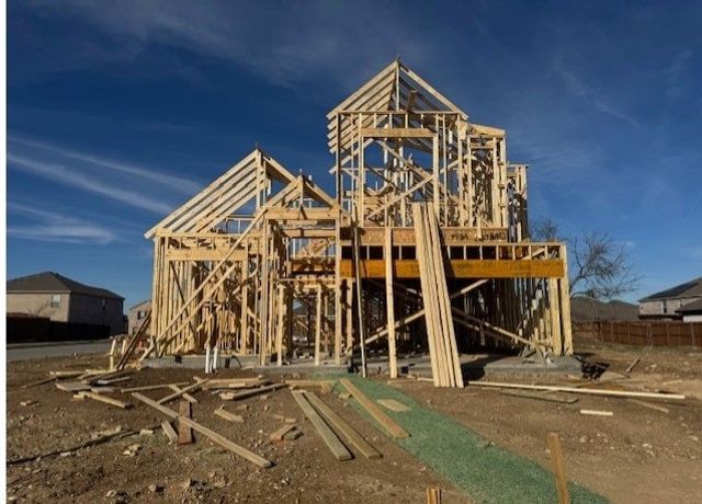 4556 Lyre Leaf Drive, Fort Worth, TX 76036