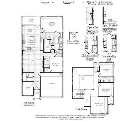 4556 Lyre Leaf Drive, Fort Worth, TX 76036