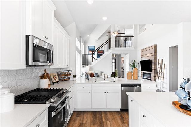 4556 Lyre Leaf Drive, Fort Worth, TX 76036