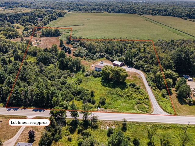 1907 W Sugar Grove Rd, Victory Twp, MI 49431