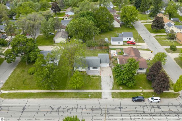 611 N Harris Street, Mt Pleasant, MI 48858