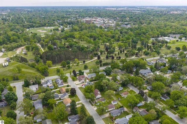 611 N Harris Street, Mt Pleasant, MI 48858