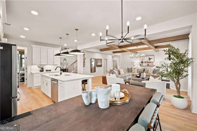 2794 Niblick Green Loop, Snellville, GA 30039