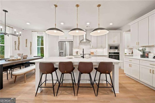 2794 Niblick Green Loop, Snellville, GA 30039