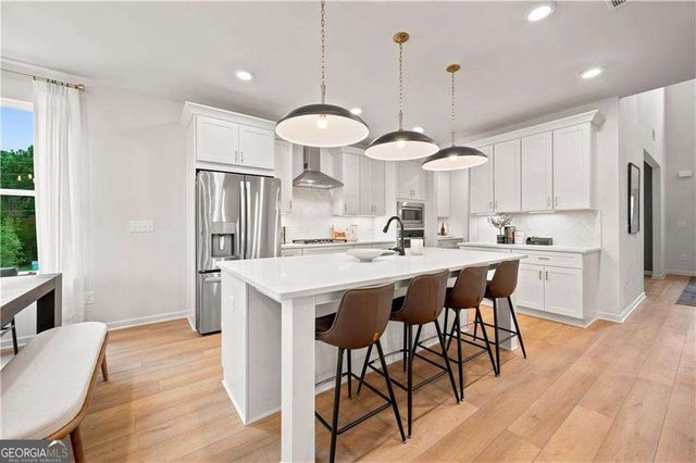 2794 Niblick Green Loop, Snellville, GA 30039