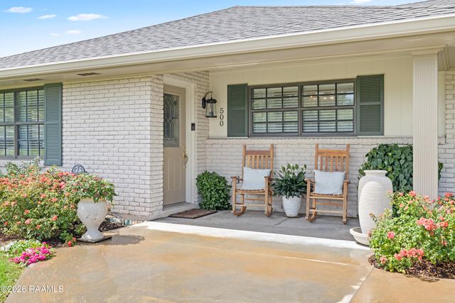 500 Alonda Drive, Lafayette, LA 70503