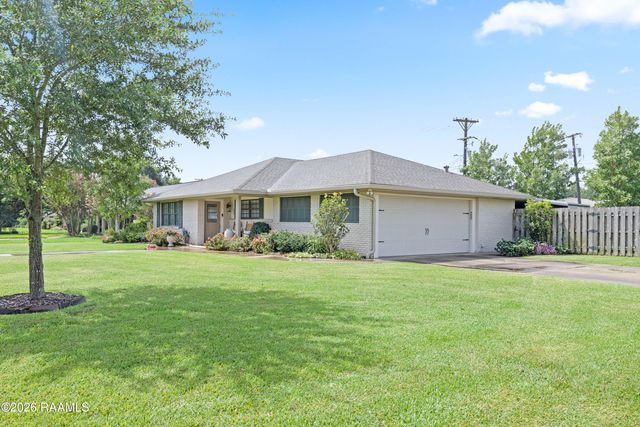 500 Alonda Drive, Lafayette, LA 70503