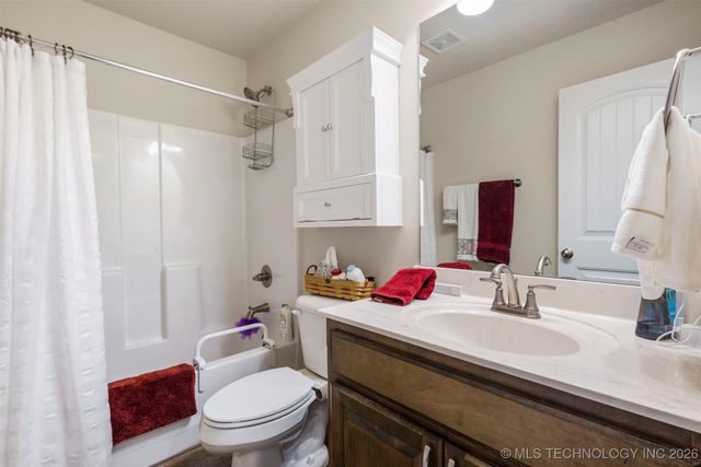 5325 S Nassau Avenue, Sand Springs, OK 74063