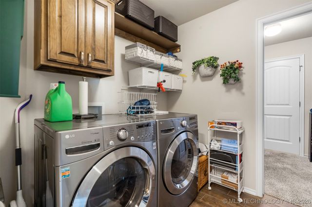 5325 S Nassau Avenue, Sand Springs, OK 74063