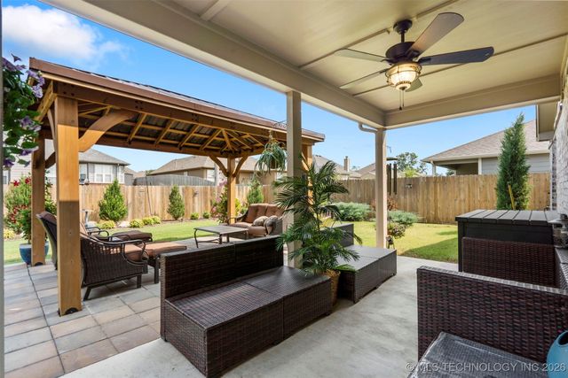 5325 S Nassau Avenue, Sand Springs, OK 74063