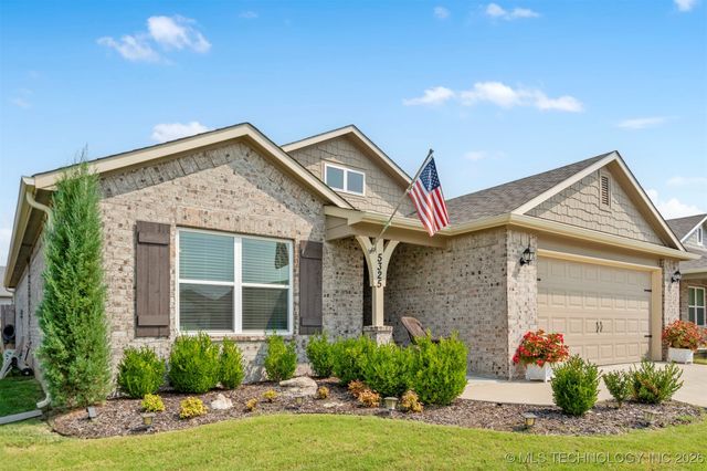 5325 S Nassau Avenue, Sand Springs, OK 74063