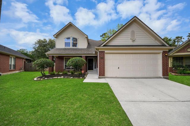 12706 Wolf Creek Court, Humble, TX 77346