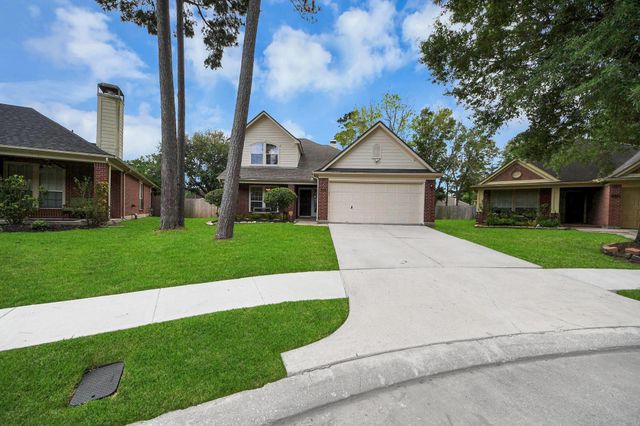 12706 Wolf Creek Court, Humble, TX 77346