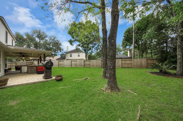 12706 Wolf Creek Court, Humble, TX 77346