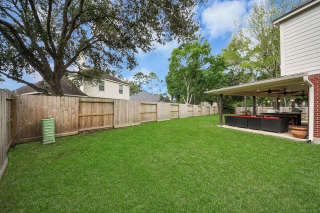 12706 Wolf Creek Court, Humble, TX 77346