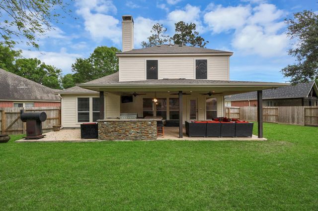 12706 Wolf Creek Court, Humble, TX 77346