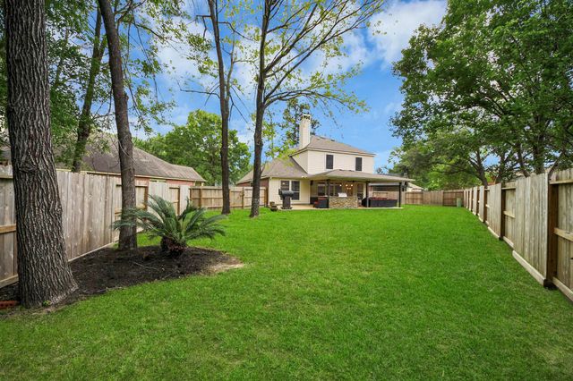12706 Wolf Creek Court, Humble, TX 77346