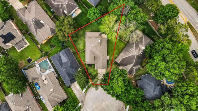 12706 Wolf Creek Court, Humble, TX 77346