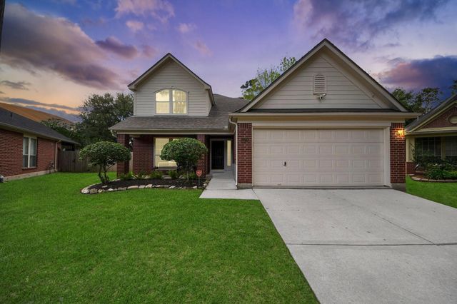 12706 Wolf Creek Court, Humble, TX 77346
