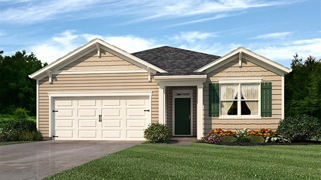 134 Townsend Court, Griffin, GA 30224