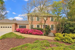 3730 Bloxham Court, Atlanta, GA 30341