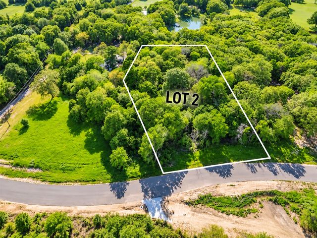 Lot 2 Wood Creek Drive, Lone Oak, TX 75453