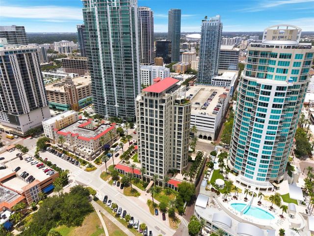 100 BEACH DRIVE NE 1501, St Petersburg, FL 33701