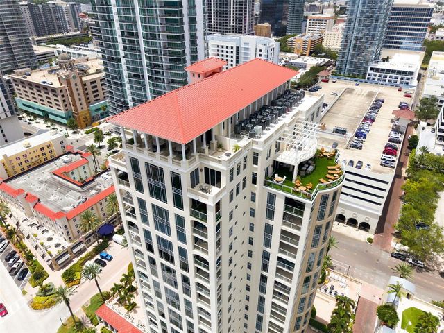 100 BEACH DRIVE NE 1501, St Petersburg, FL 33701