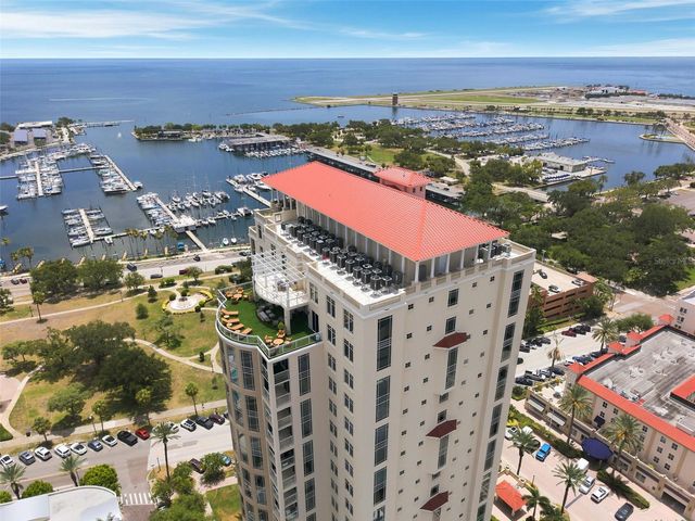 100 BEACH DRIVE NE 1501, St Petersburg, FL 33701