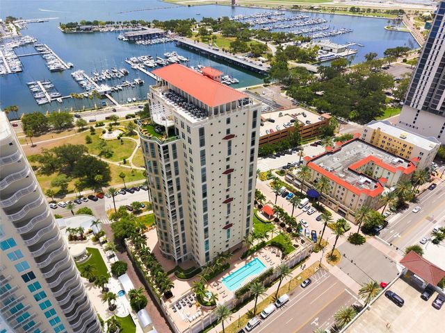 100 BEACH DRIVE NE 1501, St Petersburg, FL 33701