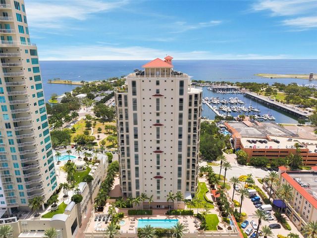 100 BEACH DRIVE NE 1501, St Petersburg, FL 33701