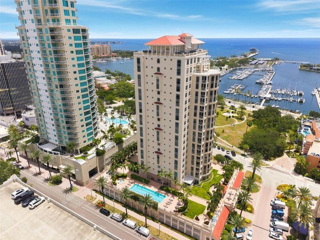 100 BEACH DRIVE NE 1501, St Petersburg, FL 33701