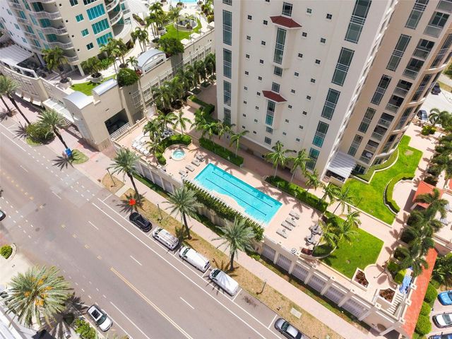 100 BEACH DRIVE NE 1501, St Petersburg, FL 33701