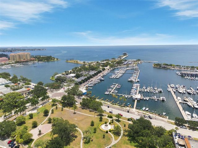 100 BEACH DRIVE NE 1501, St Petersburg, FL 33701