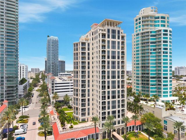 100 BEACH DRIVE NE 1501, St Petersburg, FL 33701