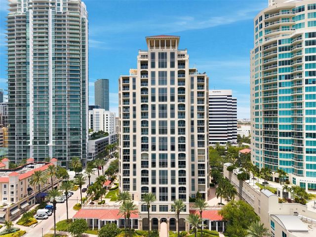 100 BEACH DRIVE NE 1501, St Petersburg, FL 33701