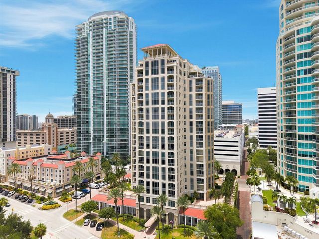 100 BEACH DRIVE NE 1501, St Petersburg, FL 33701