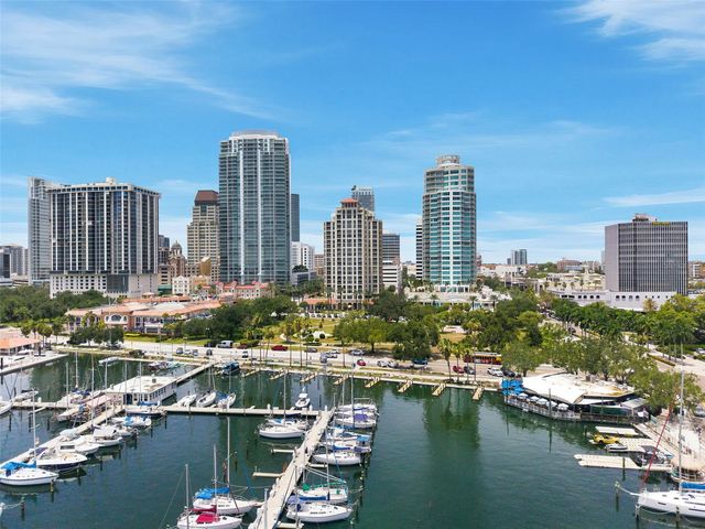 100 BEACH DRIVE NE 1501, St Petersburg, FL 33701