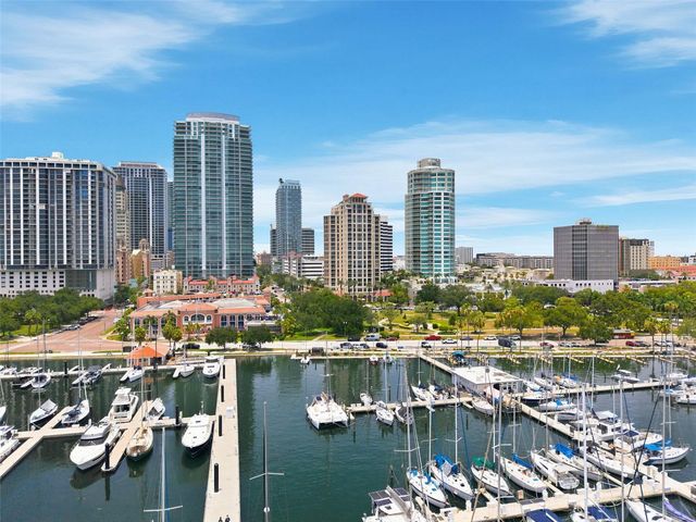 100 BEACH DRIVE NE 1501, St Petersburg, FL 33701