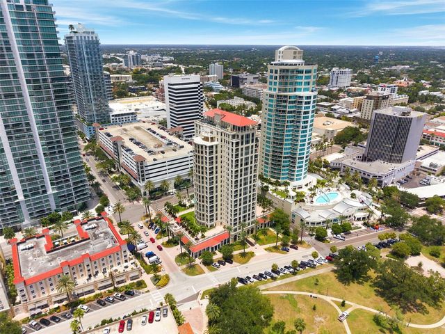 100 BEACH DRIVE NE 1501, St Petersburg, FL 33701